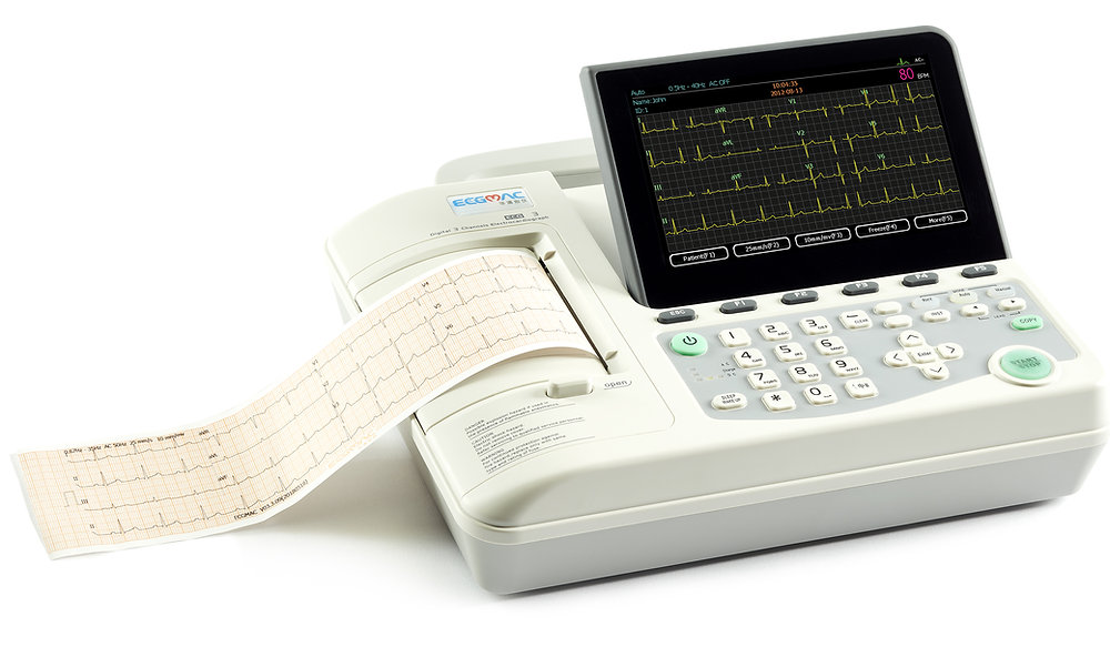 EKG Machines